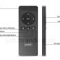 AUXTEK AM11 WIRELESS AIR MOUSE/KEYBOARD