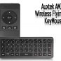 AUXTEK AM11 WIRELESS AIR MOUSE/KEYBOARD