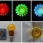 16 COLORS LED BULB E27 RGB + REMOTE CONTROL