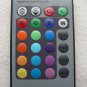 16 COLORS LED BULB E27 RGB + REMOTE CONTROL