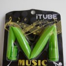 ITUBE SILICONE HEADPHONES/EARPHONES WINDER (RGKNSE)