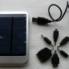 SOLAR POWERBANK 5000MAH CHARGER FOR MOBILES