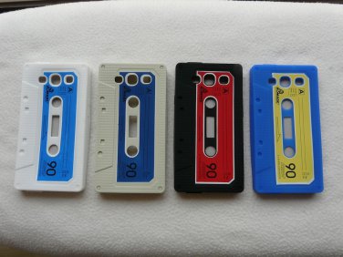 SAMSUNG GALAXY S3 SOFT COVER CASE TAPE