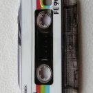 SAMSUNG GALAXY S4 HARD COVER CASE GLOSSY TAPE/CASSETTE