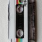 SAMSUNG GALAXY S4 HARD COVER CASE GLOSSY TAPE/CASSETTE