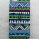 IPHONE5 HARD COVER CASE MATTE INDIAN PATTERN