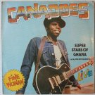 CANADOES STARS GHANA fine woman FUNKY HIGHLIFE LP ♬ mp3 listen