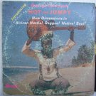 GEORGE DANQUAH hot & jumpy AFRO PSYCH FUNK LP OG