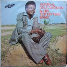 ADMIRAL DELE ABIODUN & HIS TOP HITTERS BAND 1976 JUJU LP