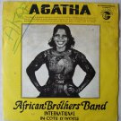 AFRICAN BROTHERS agatha LP BEAUTIFUL DEEP HIGHLIFE MUST HAVE GHANA ♬ mp3 listen