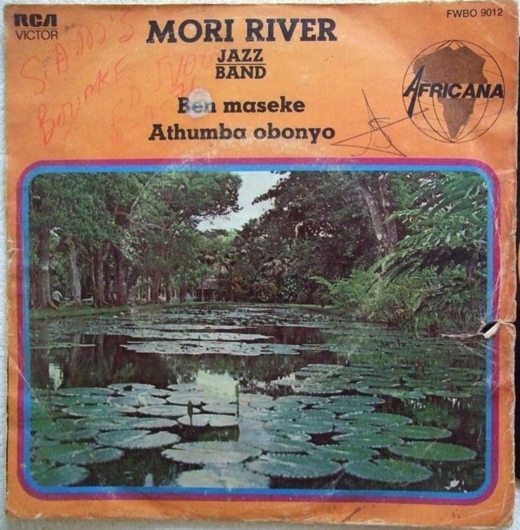 MORI RIVER JAZZ BAND ben maseke BENGA KENYA &acirc;�&not; mp3 listen