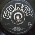 KWAKYE & HIS 7th MUSIC MAYORS kokonte 7" RARE HIGHLIFE GHANA ♬ mp3 listen