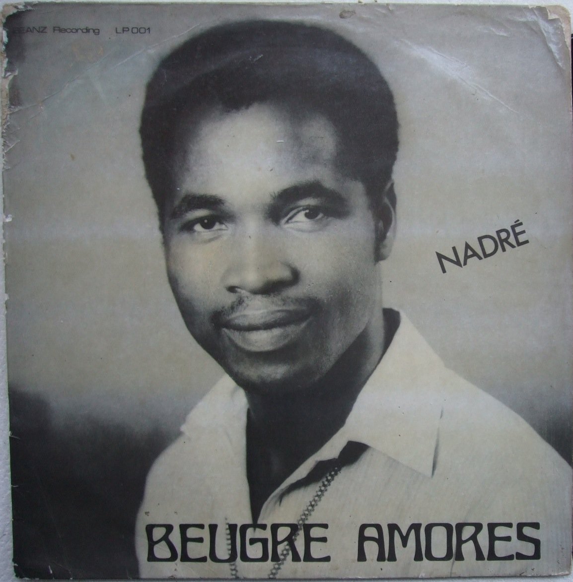BEUGRE AMORES nadre AFRO DISCO FUNK IVORY COAST LP &acirc;�&not; mp3 listen