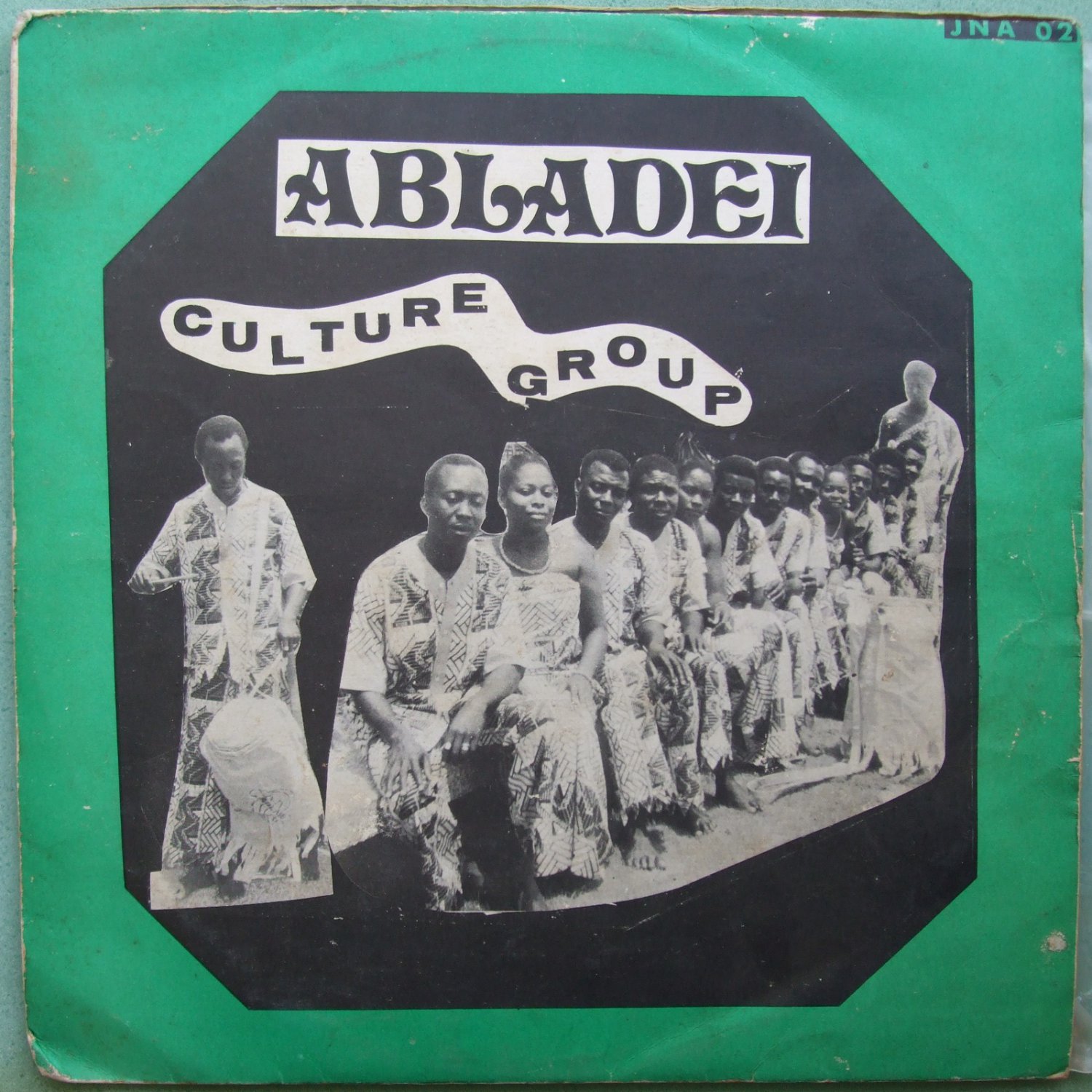 ABLADEI CULTURE GROUP gbomo adesa heye gbeyei LP TRAD GHANA WULOMEI ALIKE