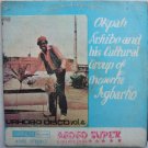 OKPAH ARHIBO urhobo disco vol4 HYPNOTIC AFRO FOLK TRAD NIGERIA ♬ hear
