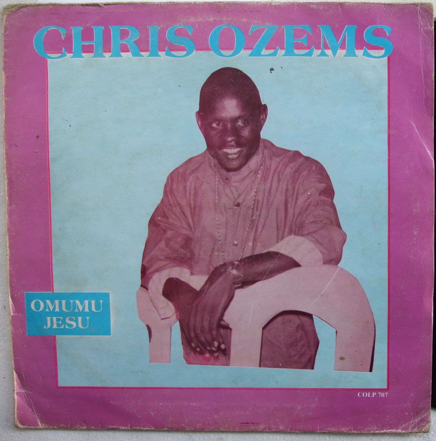 CHRIS OZEMS omumu jesu AFRO HIGHLIFE SOUKOUS NIGERIA &acirc;�&not; mp3 listen