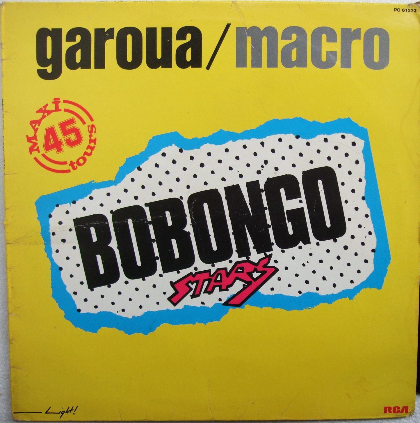 BOBONGO STARS garoua 12" HEAVY DANCEFLOOR BOOGIE SOUKOUS &acirc;�&not; mp3 listen
