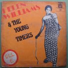 HELEN WILLIAMS & THE YOUNG TIMERS vol2 HIGHLIFE NIGERIA LP ♬
