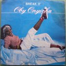OBY ONYIOHA break it AFRO ELECTRO BOOGIE MODERN SOUL NIGERIA mp3