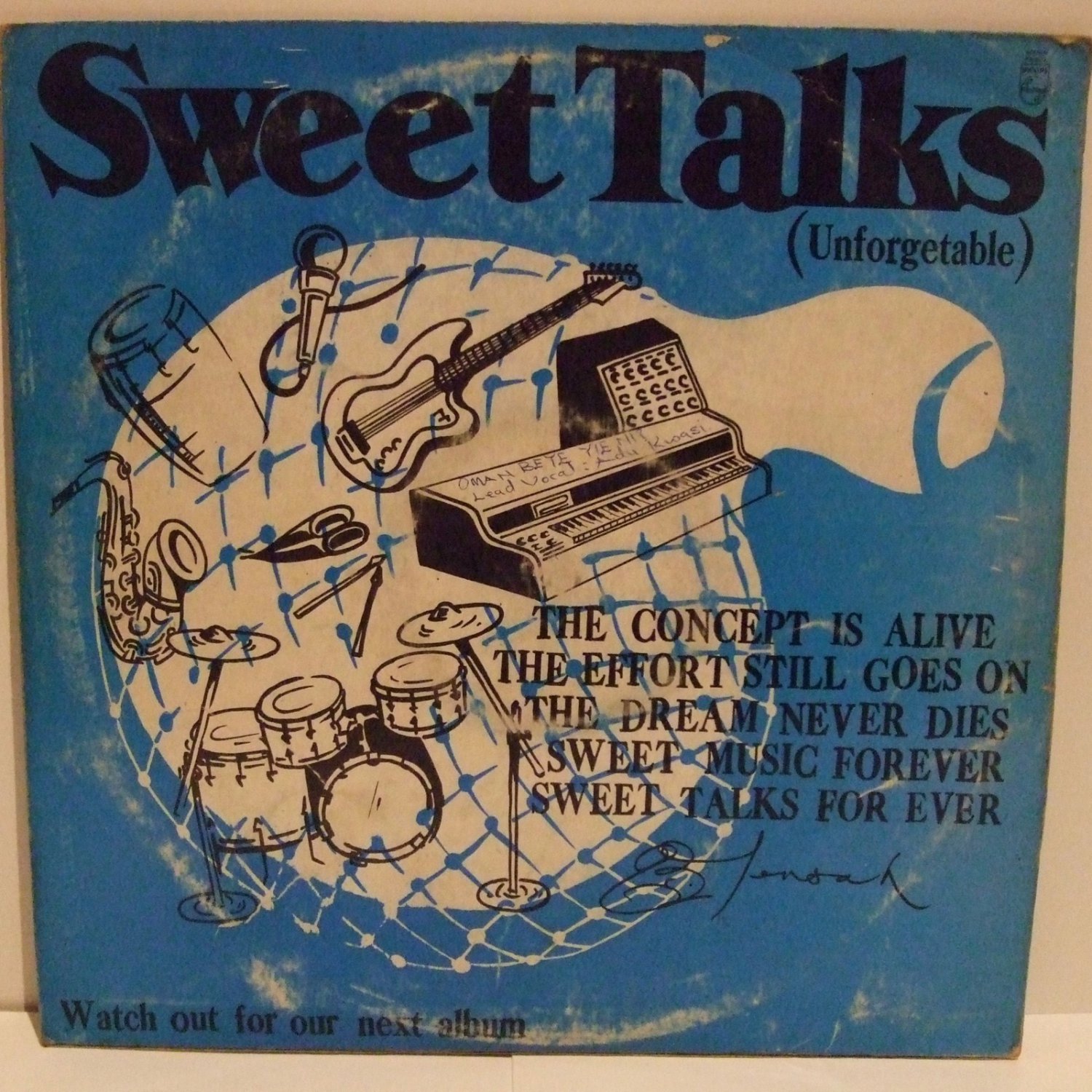 SWEET TALKS unforgetable FUNKY HIGHLIFE BREAK REGGAE OG GHANA &acirc;�&not; mp3