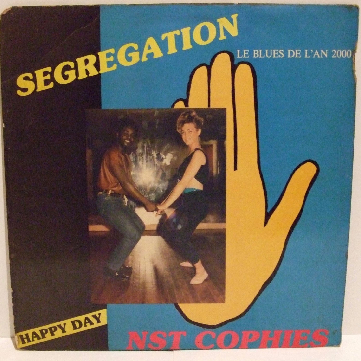 NST COPHIES segregation AFRO BOOGIE ELECTRO HIP HOP &acirc;�&not; mp3