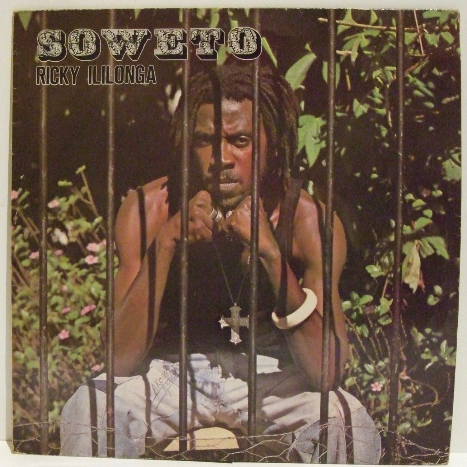 RICKY ILILONGA Soweto NASTY AFRO DEEP FUNK PSYCH COSMIC ROCK ZAMBIA 70's &acirc;�&not; hear