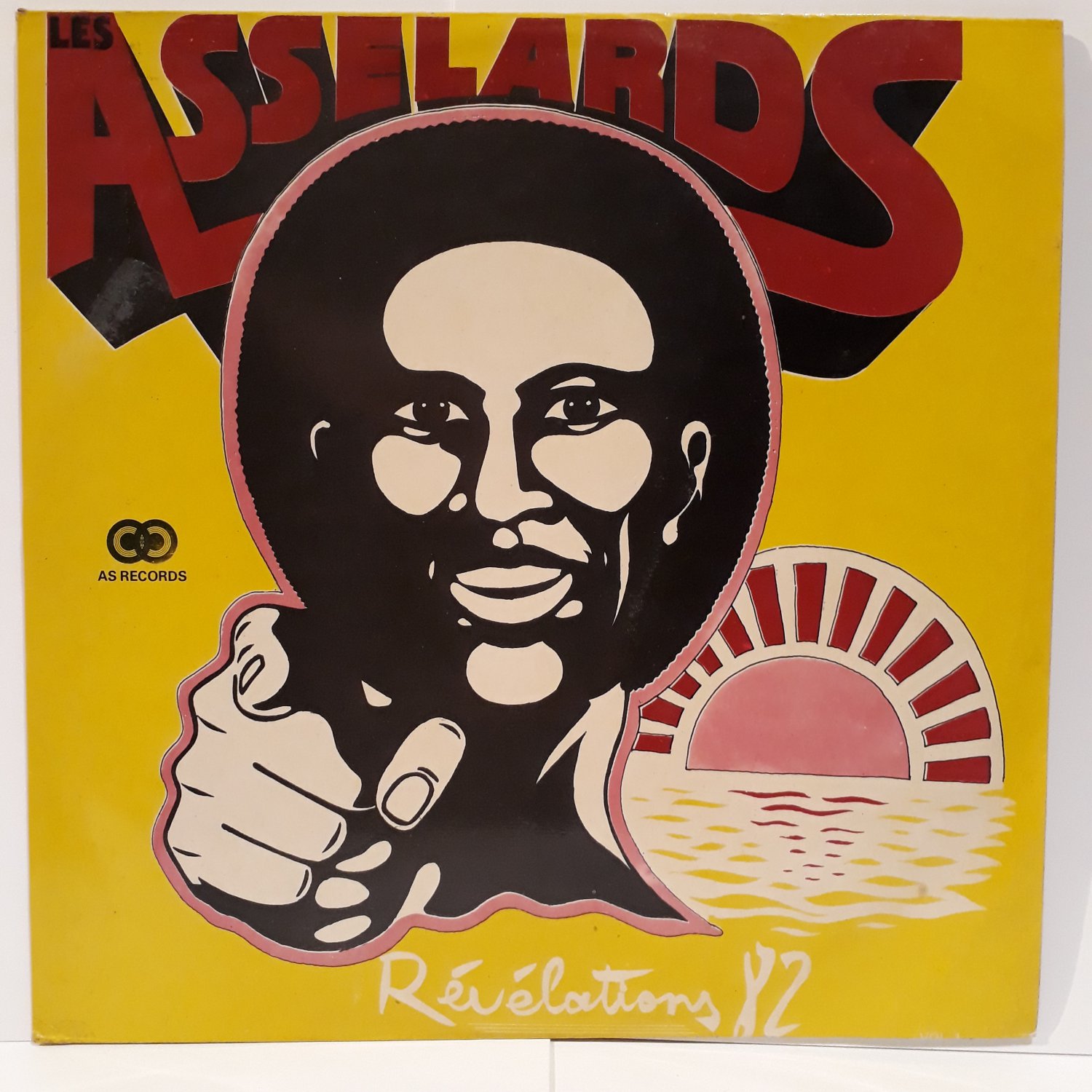 LES ASSELARDS revelation 82 AFRO BOOGIE FUNK DISCO COSMIC MALI &acirc;�&not; listen
