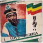 NATTY ANDY ‎i love nigeria AFRO DIGITAL REGGAE NIGERIA LP