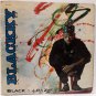BLACKKY black & krazzy AFRO DIGITAL REGGAE NIGERIA LP