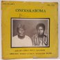 CHIEF INEY UGUSSEY & ISOKO LYRIC MASTER'S BAND onojakaroma HIGHLIFE NIGERIA LP