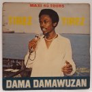DAMA DAMAWUZAN & LES AS DU BENIN tirez-tirez FURIOUS HYPNOTIC AFRO FUNK TOGO ♬