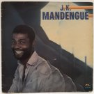 J.K. MANDENGUE AFRO DISCO FUNK mp3