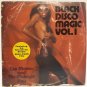 THE MOVERS & THE MIDNIGHT STARS black disco magic vol1 AFRO BOOGIE DISCO JIVE ♬
