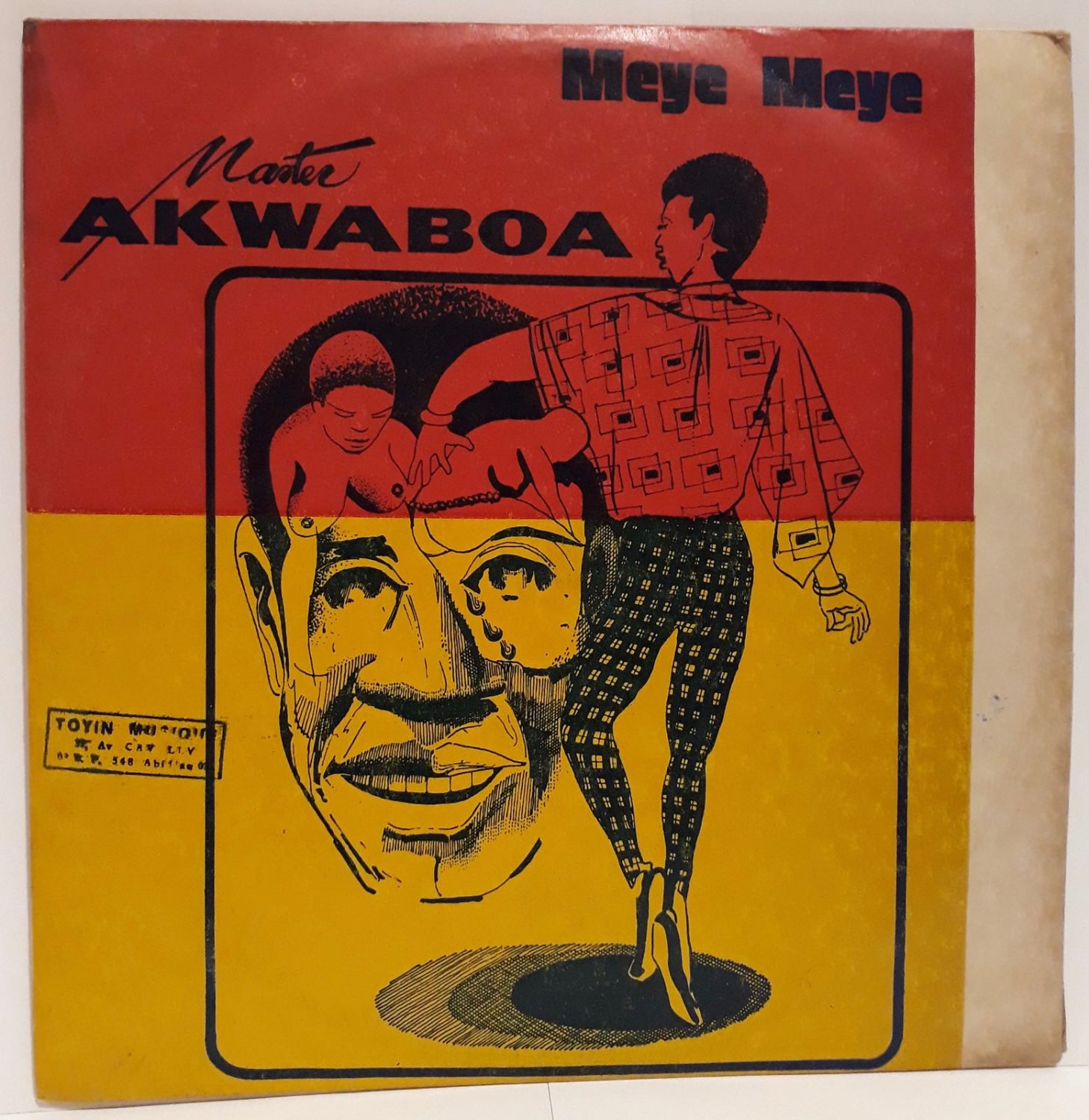 AKWABOA meye meye TOP DEEP HIGHLIFE REGGAE GHANA &acirc;�&not; mp3