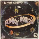 J.M. TIM & FOTY funky boogie AFRO DISCO BOOGIE FUNK CAMEROON