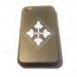 Army 4th Infantry Division Shield Logo- FITS iPhone 4 / 4s Aluminum Silver Case