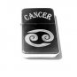 Vector Custom Engraved Butane Lighter - Cancer Celtic Horoscope Star Zodiac Sign