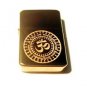 Vector Custom Engraved Butane Lighter - Gayatri Mantra Meditation Meditate Hindu