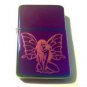 Vector Custom Engraved Butane Lighter - Sexy Butterfly Fairy Princess Seductress