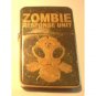 Vector Custom Engraved Butane Lighter - Zombie Response Team Unit Gas Mask Logo
