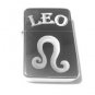 Vector Custom Engraved Butane Lighter - Leo Celtic Horoscope Star Zodiac Sign