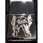 Vector Custom Engraved Butane Lighter - Clown Theatre Happy Sad Face Mask Logo