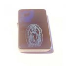 Vector Custom Engraved Butane Lighter - Guadalupe Mary Mother Virgin Christian