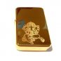 Vector Custom Engraved Butane Lighter - Lord Ganesh Hindu GOD of Prosperity Logo