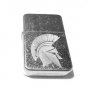 Vector Custom Engraved Butane Lighter - Ancient Greece Warrior Spartan Helmet
