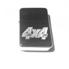 Vector Custom Engraved Butane Lighter - Marijuana Pot Weed 4x4 4:20 Ganja Leaf