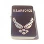 Vector Custom Engraved Butane Lighter - Military Armed Forces Airforce Wings