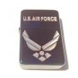 Vector Custom Engraved Butane Lighter - Military Armed Forces Airforce Wings