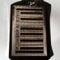 Bar Code UPC "Made in America American " - Dog Tag w/ Metal Chain Necklace