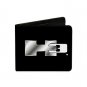 Auto Car Maker GM General Motors Hummer H3 Letter Logo Bi-Fold Wallet